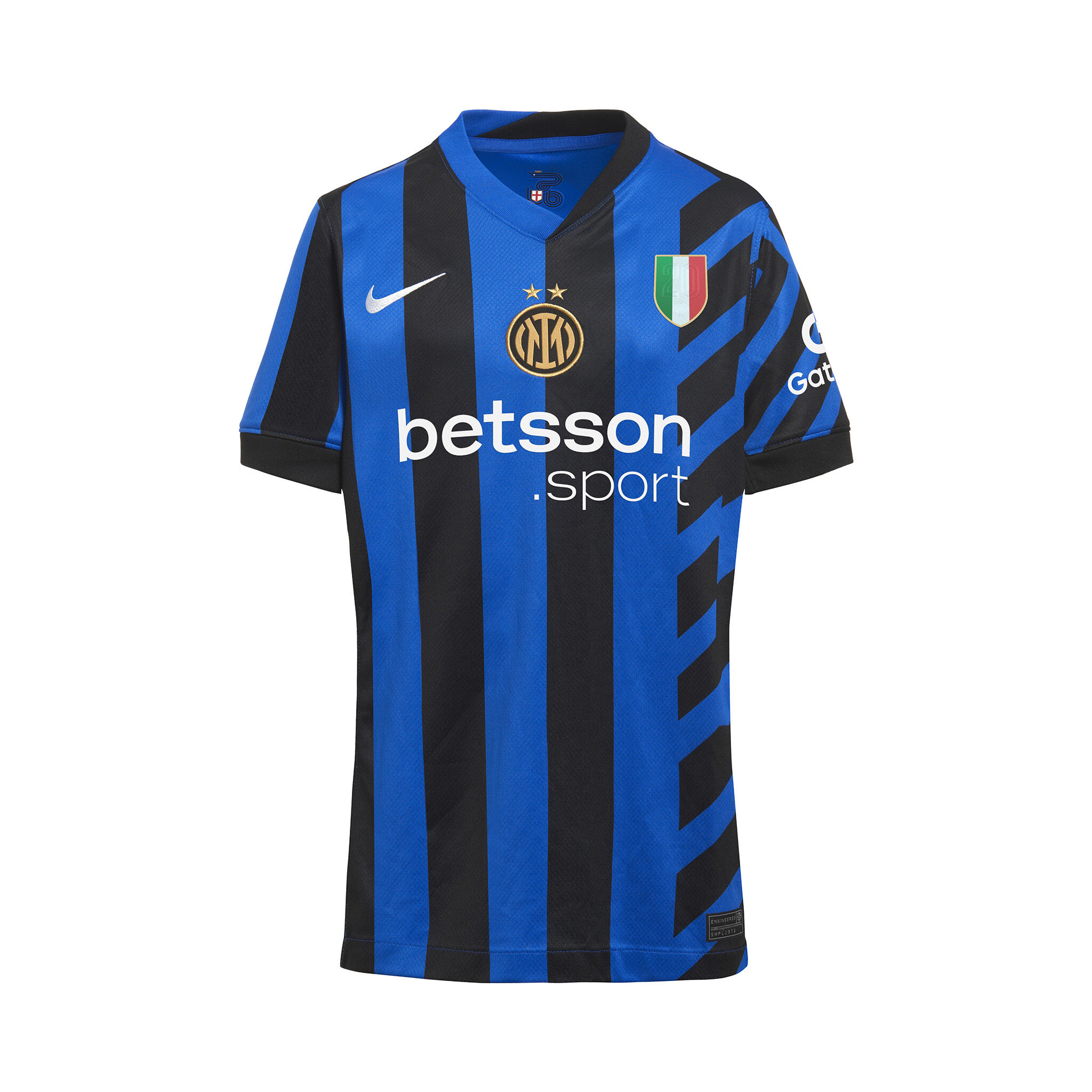 im nike kids heimstadion-trikot 202425 with custom printing Kollektion | Inter FC Fanartikel jetzt entdecken