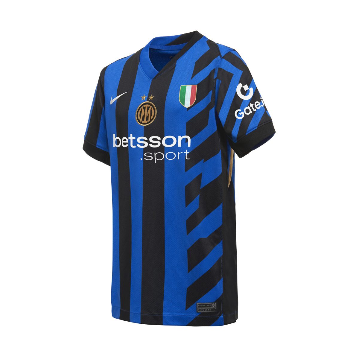 im nike kids heimstadion-trikot 202425 with custom printing Kollektion | Inter FC Fanartikel jetzt entdecken
