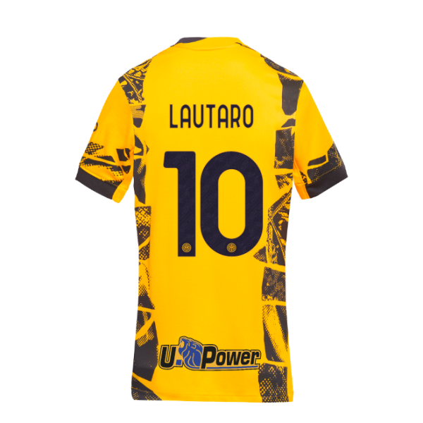 im nike kinder drittes set stadion-trikot 202425 – 10 lautaro martínez Kollektion | Inter FC Fanartikel jetzt entdecken