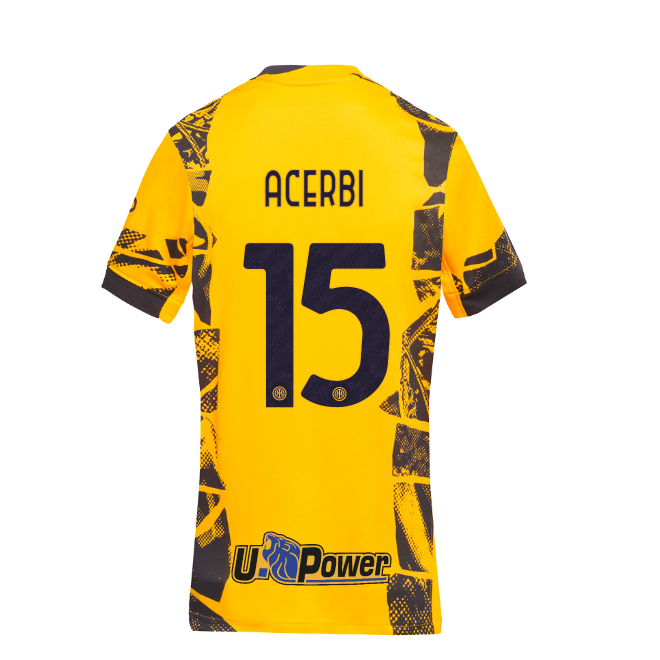 im nike kinder drittes set stadion-trikot 202425 – 15 francesco acerbi Kollektion | Inter FC Fanartikel jetzt entdecken