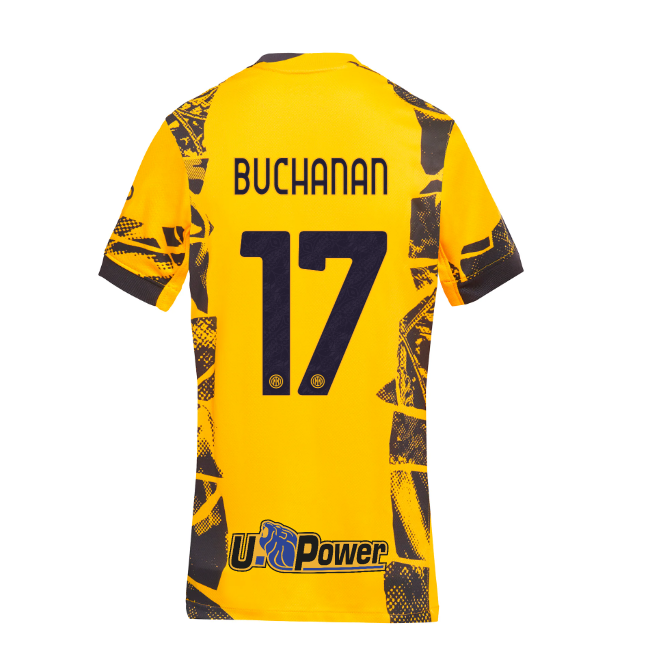 im nike kinder drittes set stadion-trikot 202425 – 17 tajon trevor buchanan Kollektion | Inter FC Fanartikel jetzt entdecken
