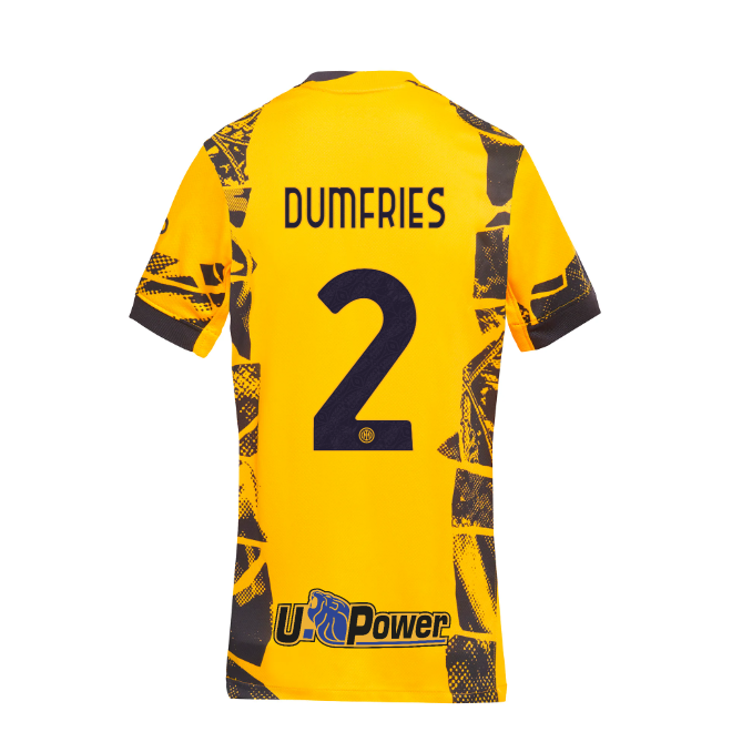 im nike kinder drittes set stadion-trikot 202425 – 2 denzel dumfries Kollektion | Inter FC Fanartikel jetzt entdecken