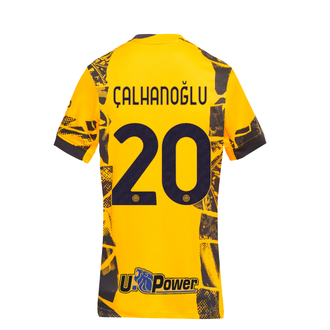im nike kinder drittes set stadion-trikot 202425 – 20 hakan calhanoglu Kollektion | Inter FC Fanartikel jetzt entdecken