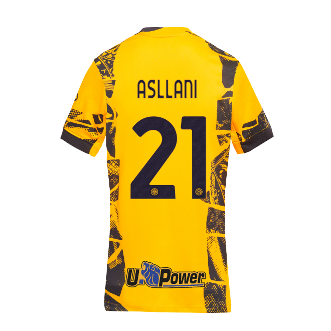 im nike kinder drittes set stadion-trikot 202425 – 21 kristjan asllani Kollektion | Inter FC Fanartikel jetzt entdecken
