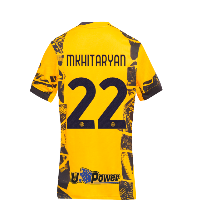 im nike kinder drittes set stadion-trikot 202425 – 22 henrikh mkhitaryan Kollektion | Inter FC Fanartikel jetzt entdecken