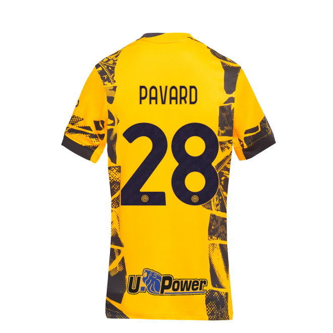 im nike kinder drittes set stadion-trikot 202425 – 28 benjamin pavard Kollektion | Inter FC Fanartikel jetzt entdecken