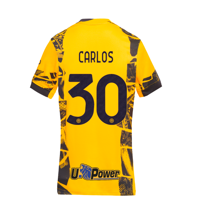 im nike kinder drittes set stadion-trikot 202425 – 30 carlos augusto Kollektion | Inter FC Fanartikel jetzt entdecken