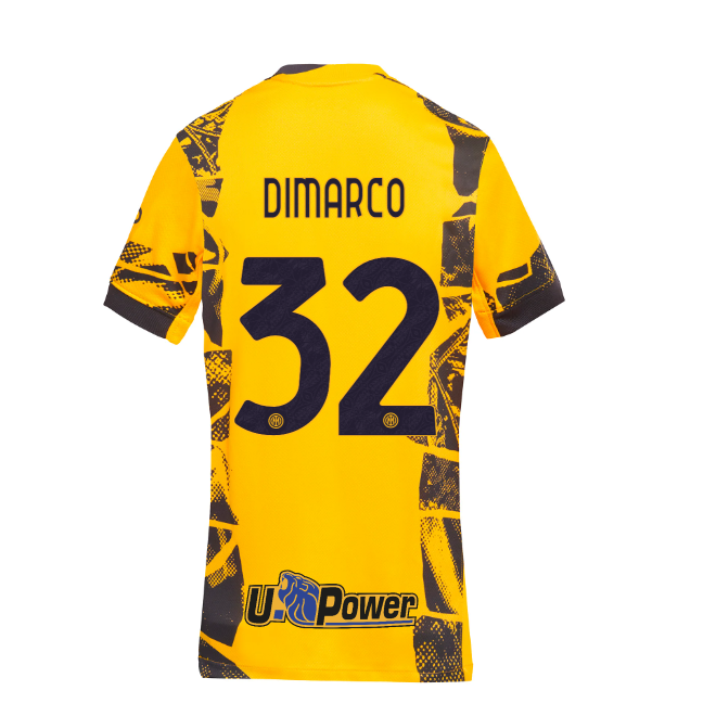 im nike kinder drittes set stadion-trikot 202425 – 32 federico dimarco Kollektion | Inter FC Fanartikel jetzt entdecken