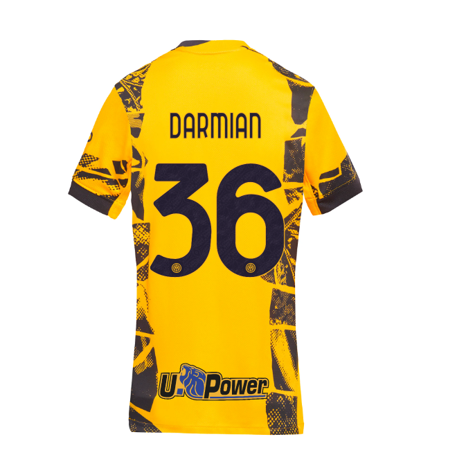 im nike kinder drittes set stadion-trikot 202425 – 36 matteo darmian Kollektion | Inter FC Fanartikel jetzt entdecken
