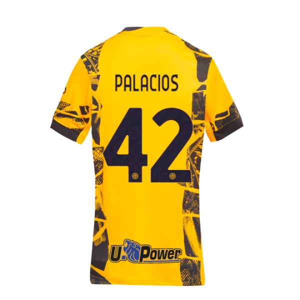 im nike kinder drittes set stadion-trikot 202425 – 42 tomás palacios Kollektion | Inter FC Fanartikel jetzt entdecken