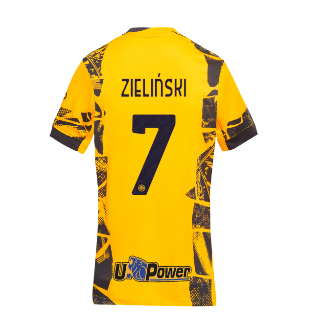 im nike kinder drittes set stadion-trikot 202425 – 7 piotr zieliński Kollektion | Inter FC Fanartikel jetzt entdecken