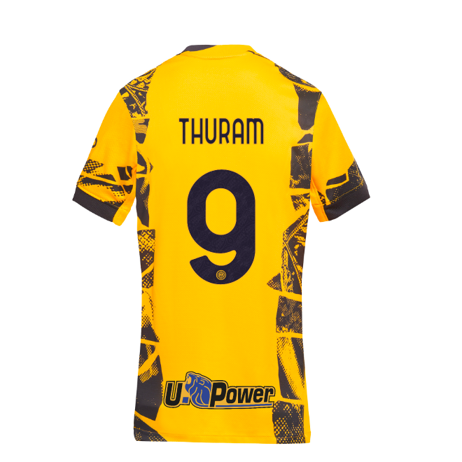 im nike kinder drittes set stadion-trikot 202425 – 9 marcus thuram Kollektion | Inter FC Fanartikel jetzt entdecken