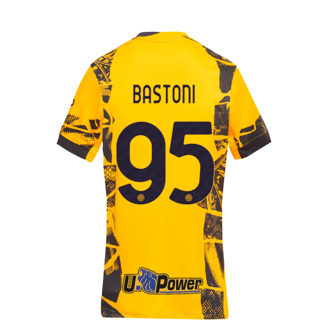 im nike kinder drittes set stadion-trikot 202425 – 95 alessandro bastoni Kollektion | Inter FC Fanartikel jetzt entdecken