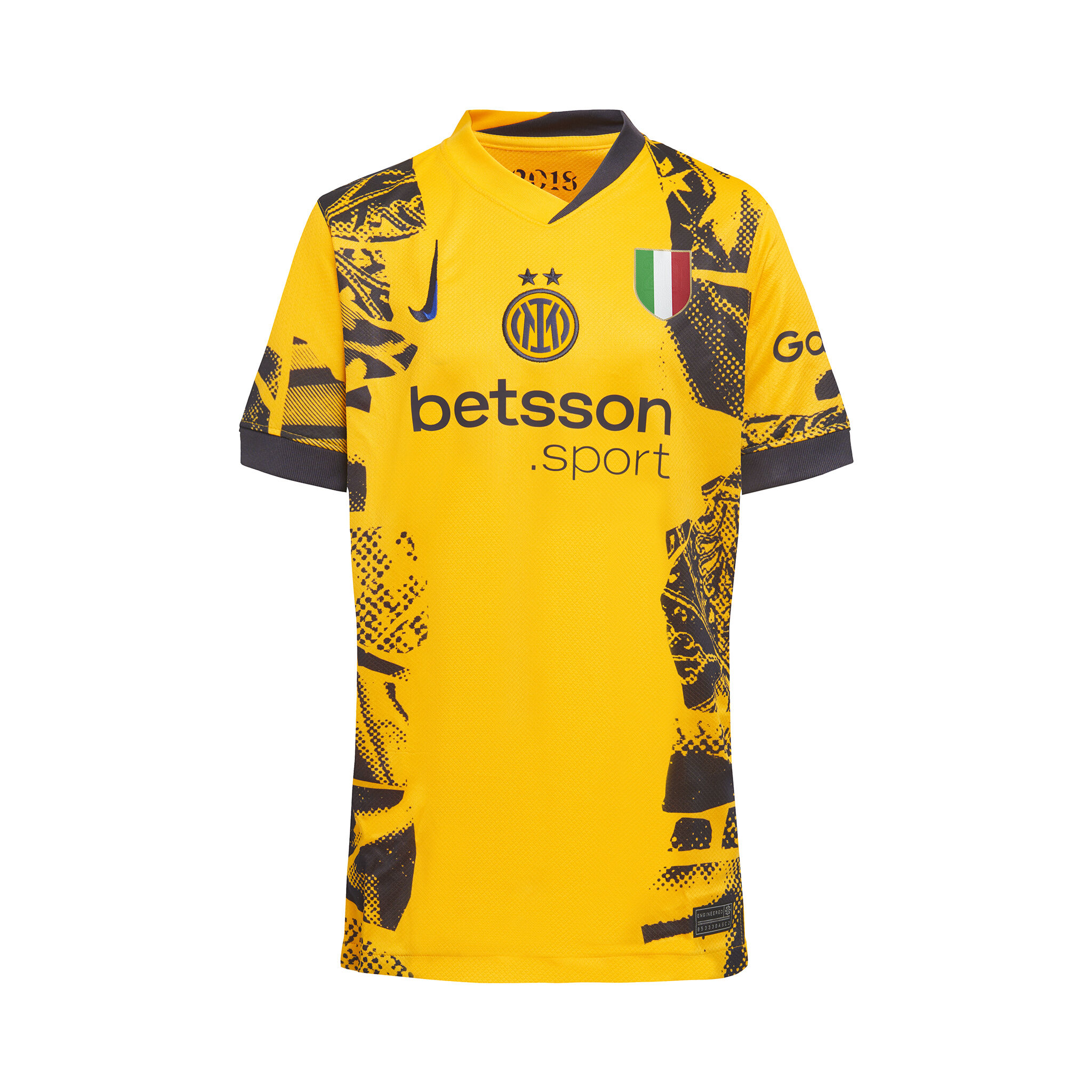 im nike kinder drittes set stadion-trikot 202425 with custom printing Kollektion | Inter FC Fanartikel jetzt entdecken