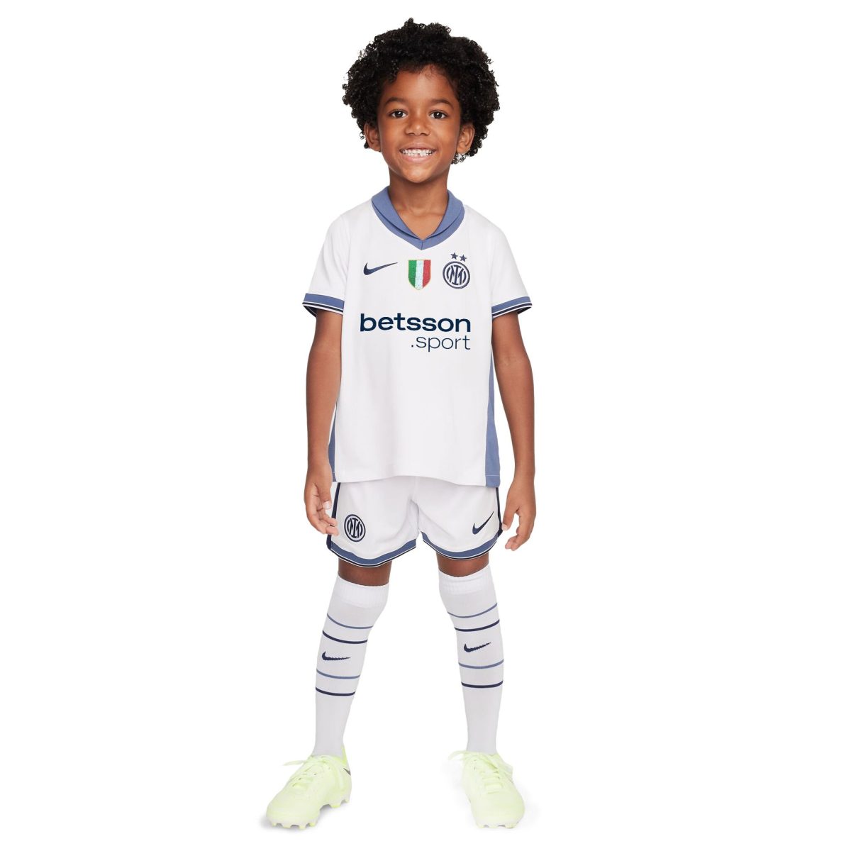 im nike kinder minikit auswÄrts 202425 with custom printing Kollektion | Inter FC Fanartikel jetzt entdecken