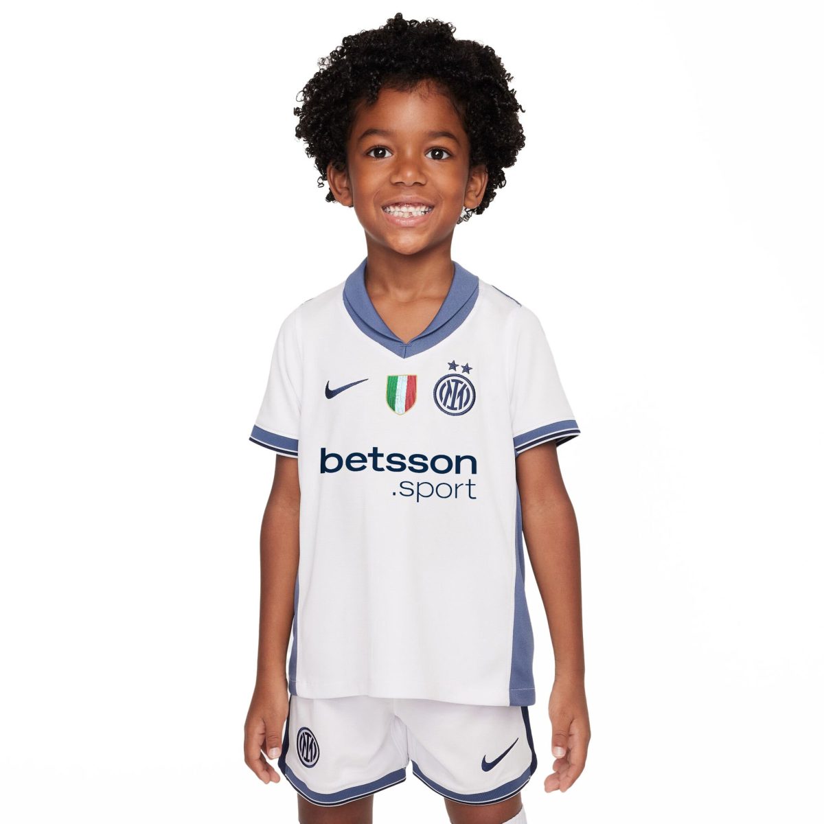 im nike kinder minikit auswÄrts 202425 with custom printing Kollektion | Inter FC Fanartikel jetzt entdecken