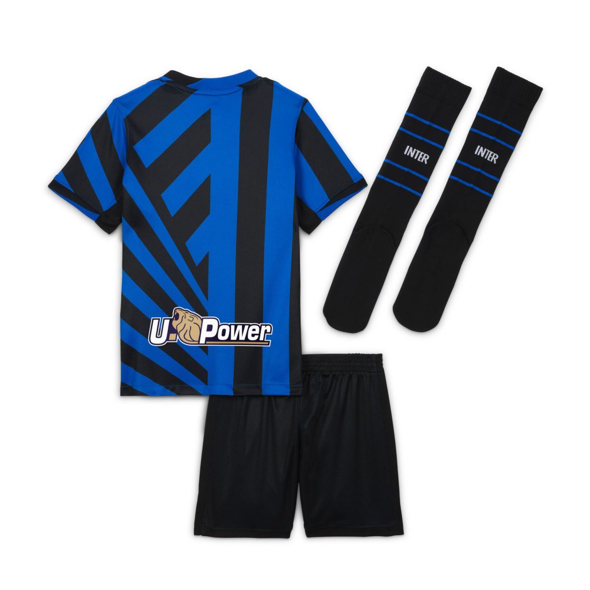 im nike kinder minikit heim 202425 with custom printing Kollektion | Inter FC Fanartikel jetzt entdecken