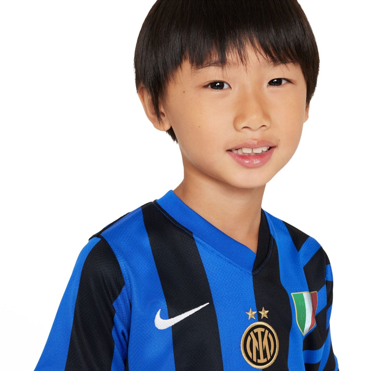 im nike kinder minikit heim 202425 with custom printing Kollektion | Inter FC Fanartikel jetzt entdecken