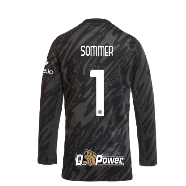 im nike kinder torwart-heimtrikot 202425 – 1 yann sommer Kollektion | Inter FC Fanartikel jetzt entdecken