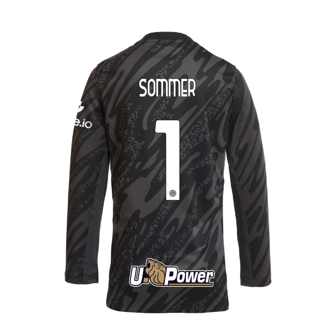 im nike kinder torwart-heimtrikot 202425 – 1 yann sommer Kollektion | Inter FC Fanartikel jetzt entdecken
