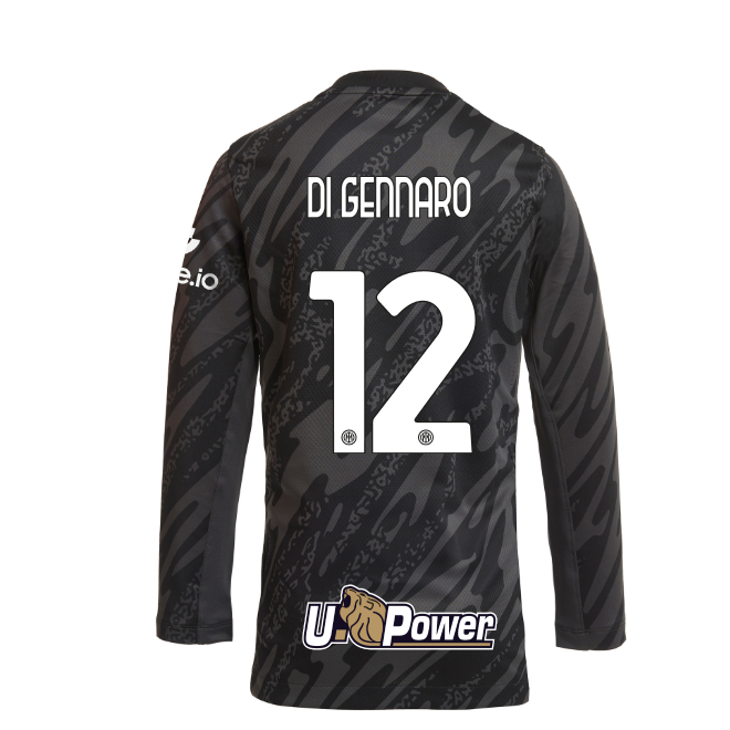 im nike kinder torwart-heimtrikot 202425 – 12 raffaele di gennaro Kollektion | Inter FC Fanartikel jetzt entdecken