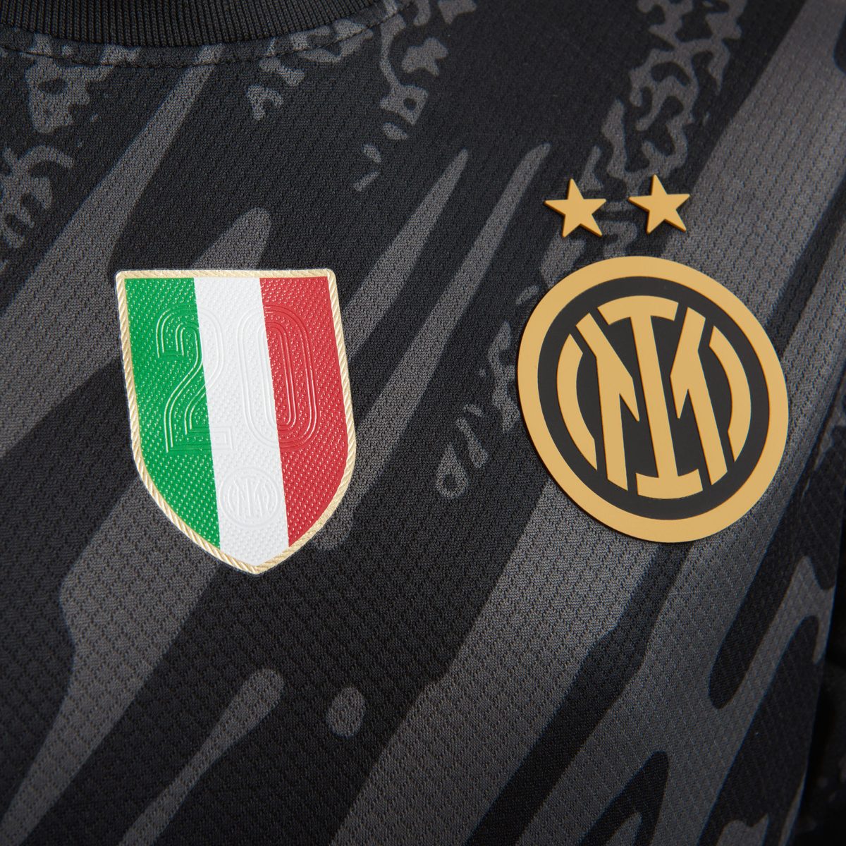 im nike kinder torwart-heimtrikot 202425 with custom printing Kollektion | Inter FC Fanartikel jetzt entdecken