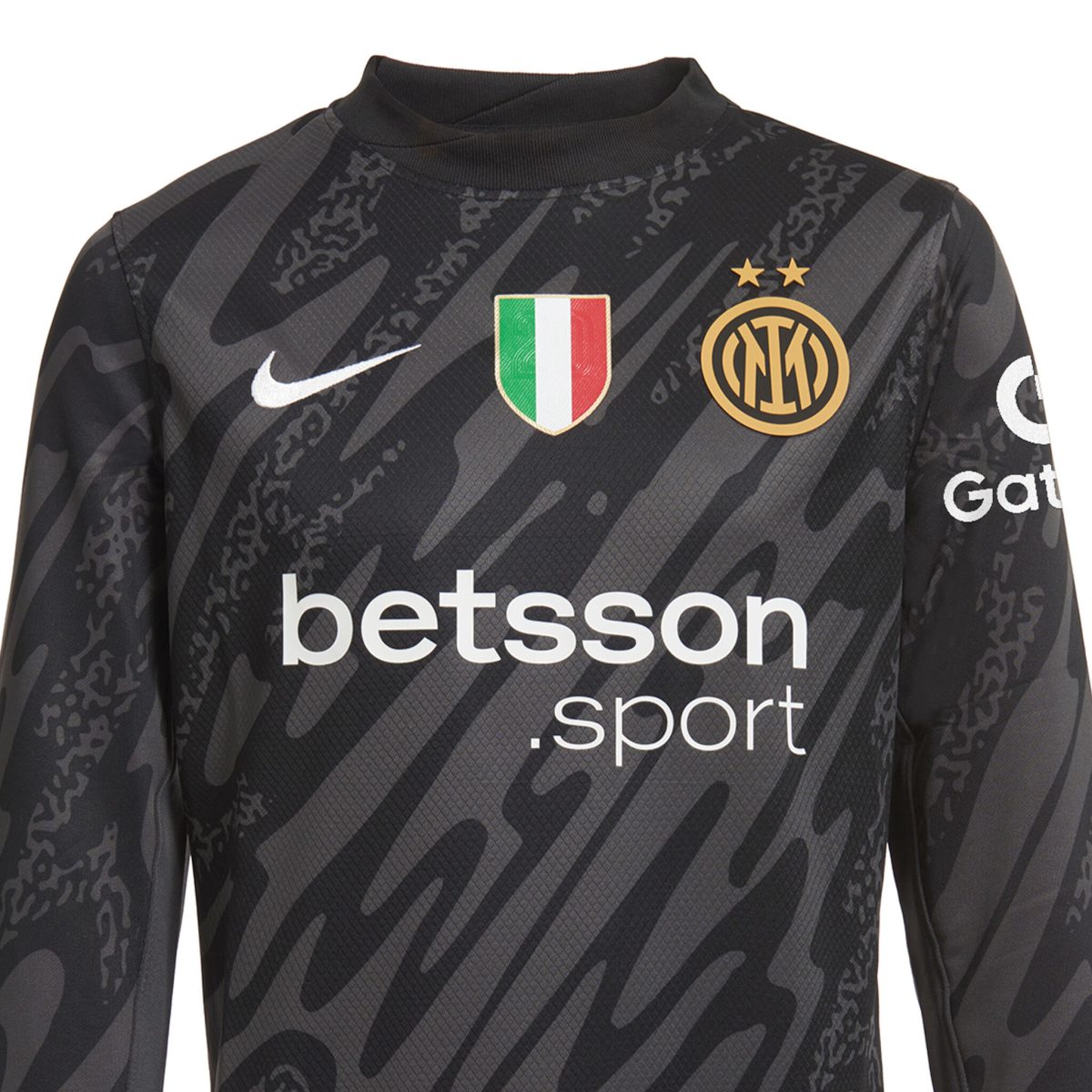 im nike kinder torwart-heimtrikot 202425 with custom printing Kollektion | Inter FC Fanartikel jetzt entdecken