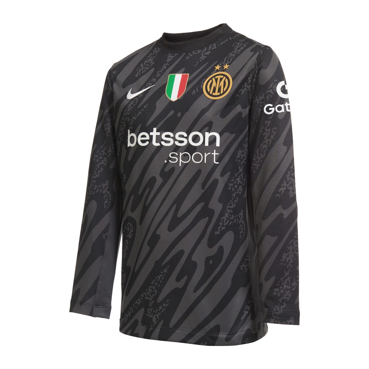 im nike kinder torwart-heimtrikot 202425 with custom printing Kollektion | Inter FC Fanartikel jetzt entdecken